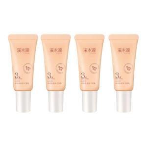 Simpcare Набор пробников Camellia Soothing Amino Acid Cleanser Milk для увлажняющего очищения 20г*4