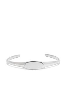 Браслет-манжета Гордон Maria Black, серебряный