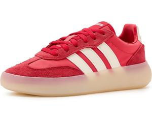 Детские кроссовки Adidas Barreda Decode (большие дети) Adidas Kids, Semi Lucid Red/Off White/Pure Ruby
