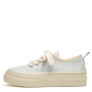 STAE Женские нескользящие износостойкие низкие парусиновые туфли