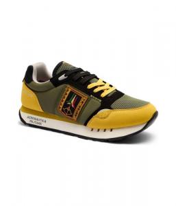 Кроссовки Aeronautica Militare, желтый