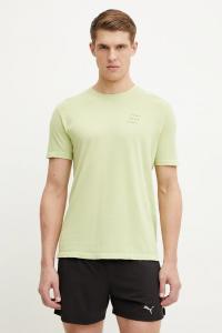 Футболка Podium Compressport, зеленый