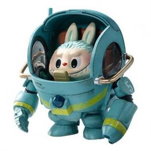 Лабубу Pop Mart x Kow Yokoyama MA.K.The Monsters Labubu 'Sea Level'