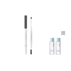 Двухсторонний карандаш-пудра для бровей velvet mist с тройным эффектом в одно движение, 260 мг CHANDO