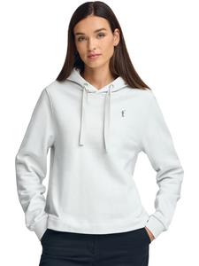 Polo Club Белая толстовка