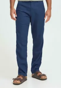 Брюки из смеси льна bhlikan Blend, Dress Blues