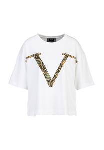 Футболка 19V69 Italia PETONIA NEW BAROQUE, White