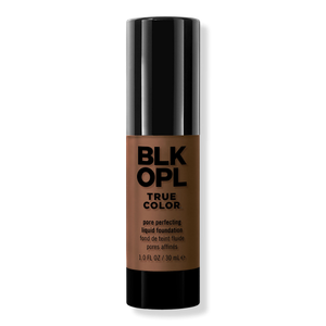 Жидкая тональная основа TRUE COLOR для сужения пор BLK/OPL, Au Chocolat (medium dark with neutral undertones)