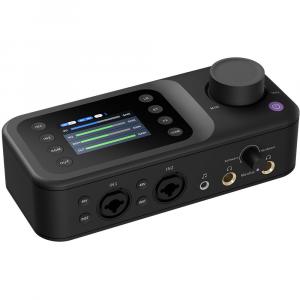 Аудиоинтерфейс NearStream AMIX40U USB-C Audio Interface with Bluetooth