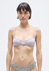 Бюстье KIKI DE MONTPARNASSE INTIMATE BANDEAU, Lilac