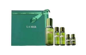 HAILANZHIMI Qixi Festival Limited восстанавливающая эссенция-вода для ухода за кожей набор успокаивающий, увлажняющий и насыщающий влагой 170ml LA MER