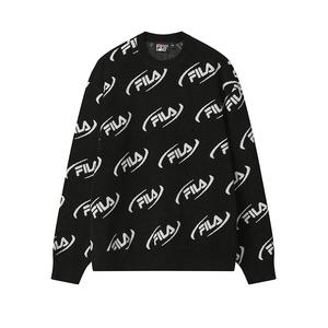 FILA Свитер Unisex Jet Black