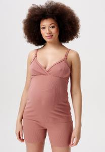 Шорты Noppies JADA, Burlwood/Light Red