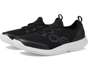 Кроссовки OOFOS OOmg Sport LS Shoe, цвет White/Black