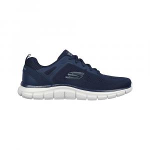 Кроссовки Skechers Track Broader, синий