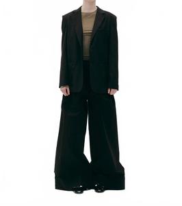 Брюки Cassano черного цвета The Garment, черный