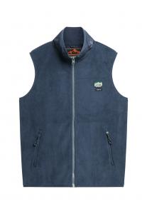 Жилет Superdry, marine blue