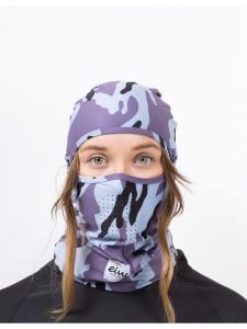 Eivy Балаклава в фиолетовом цвете