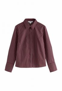 Блуза Next PETITE FIT , Wine Stripe/Red