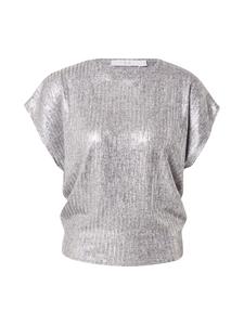 Рубашка IRO TARRA, серебристо-серый