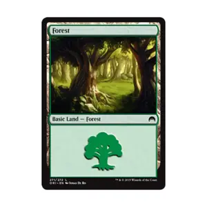 CCG Лес #271 (С), MTG - Magic Origins