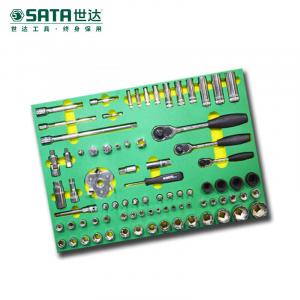 Набор держателей инструментов Sata, 163 предмета