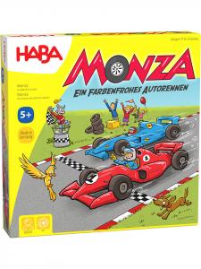 Настольная игра в кости «Монца» - для детей от 5 лет и старше