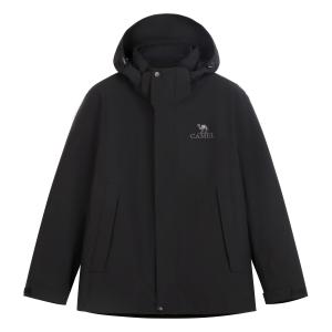 Ветровка мужская Camel, цвет Phantom Black