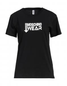 Майка Moschino, черный