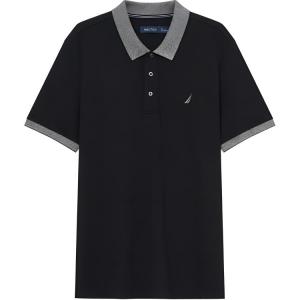 Мужская поло NAUTICA, черный