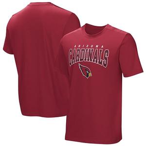 Мужская футболка arizona cardinals home team adaptive Unbranded