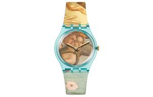 Женские часы 34 мм GZ360 SWATCH