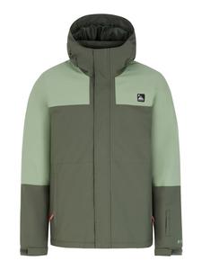 Куртка для лыж и сноуборда Protest  PRTCHOOSE, цвет Thyme