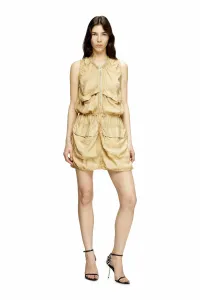 Женское платье-карго без рукавов D-RESDEN