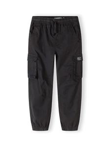 Тканевые брюки Minoti, черный