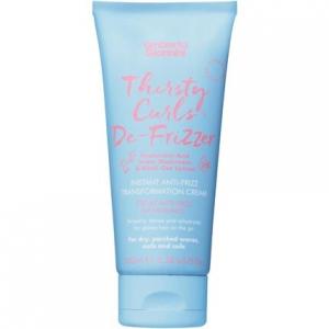 Umberto Giannini Thirsty Curls De-Frizzer Мгновенный преображающий крем против вьющихся волос 100 мл