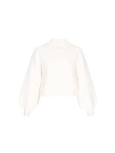 DreiMaster Женский свитер кремового цвета