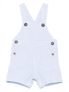 Комбинезон в полоску Tartine Et Chocolat, синий