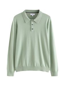 Свитер Next, пастельно-зеленый