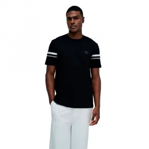 Футболка с коротким рукавом Salsa Jeans 21011237, черный