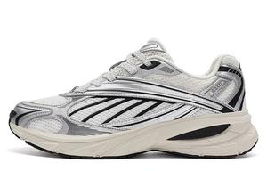 Кроссовки XTEP Basque Lifestyle Shoes Men Low-top White/Black, белый/черный