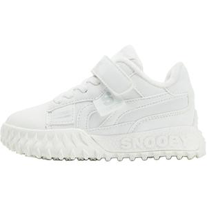 Детская обувь для повседневной жизни SNOOPY, экрю