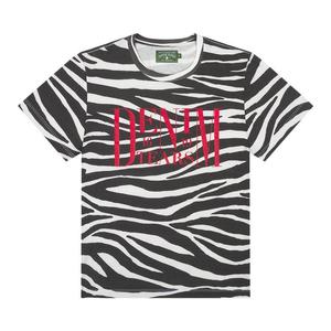 Футболка Denim Tears Cannes Tee, Zebra