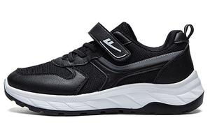 Кроссовки WARRIOR Lifestyle Shoes Unisex Low-top Black, черный