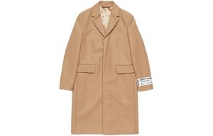 Пальто мужское хаки Acne Studios