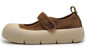 Кроссовки для образа жизни Женские низкие Artmu, красный