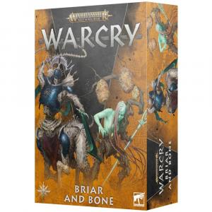 Миниатюра Games Workshop Warcry: Briar & Bone