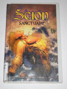 Scion: Sanctuary (Crossgeneration Comics Inc)
