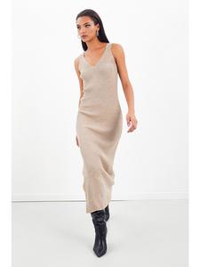 Платье Milan Kiss, бежевый