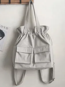 Рюкзак/рюкзак двойного назначения Doux Belle, цвет Beige